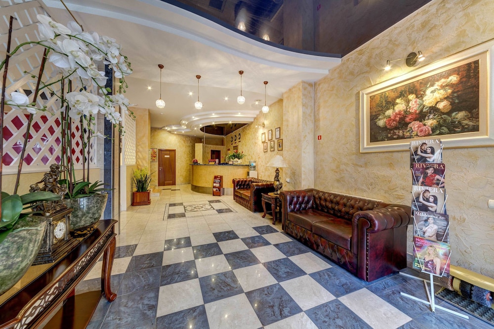 Bogema Hotel — hotel in Anapa