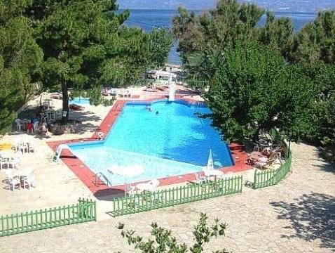 Hotel Molyvos II in Mithymna, Greece