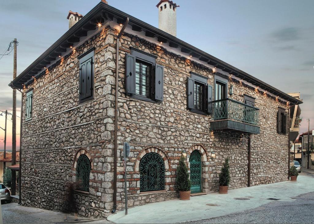 Robolo Boutique Hotel in Litochoro, Greece