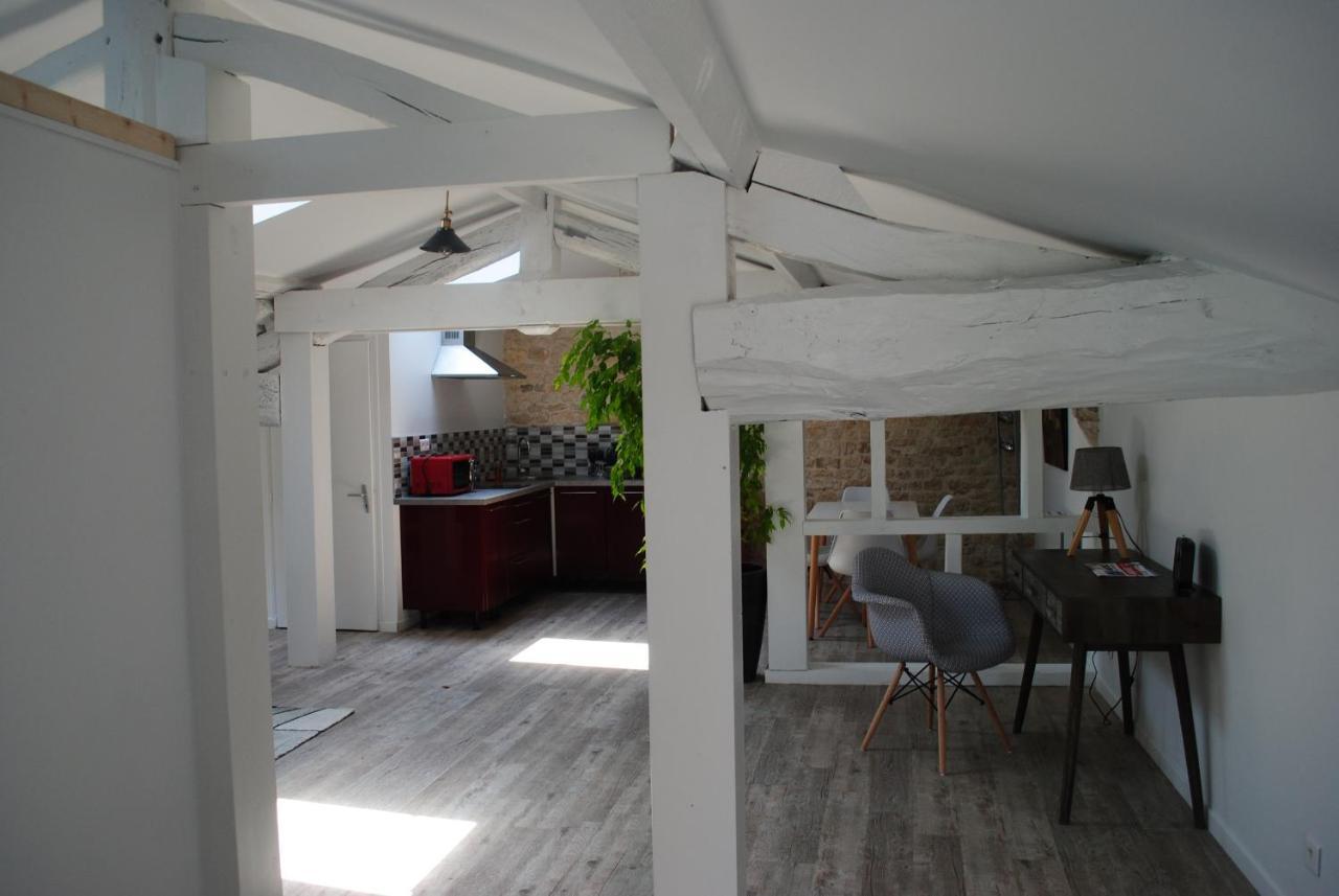 Ecurie de la Grange L’abbe pet-friendly hotel Le Langon
