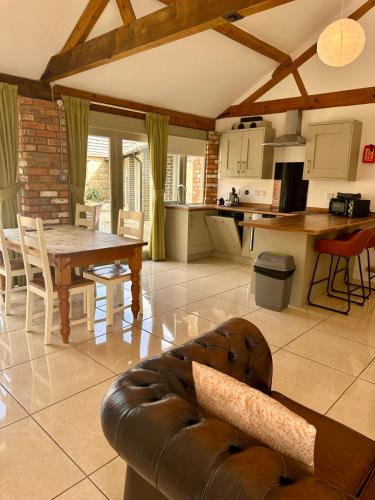 Otters Holt at Tove Valley Cottages in Towcester, United Kingdom