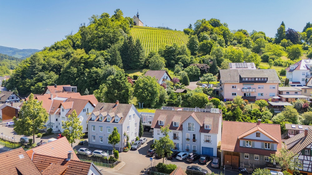 Stadthotel Pfeffermühle in Gengenbach, Germany