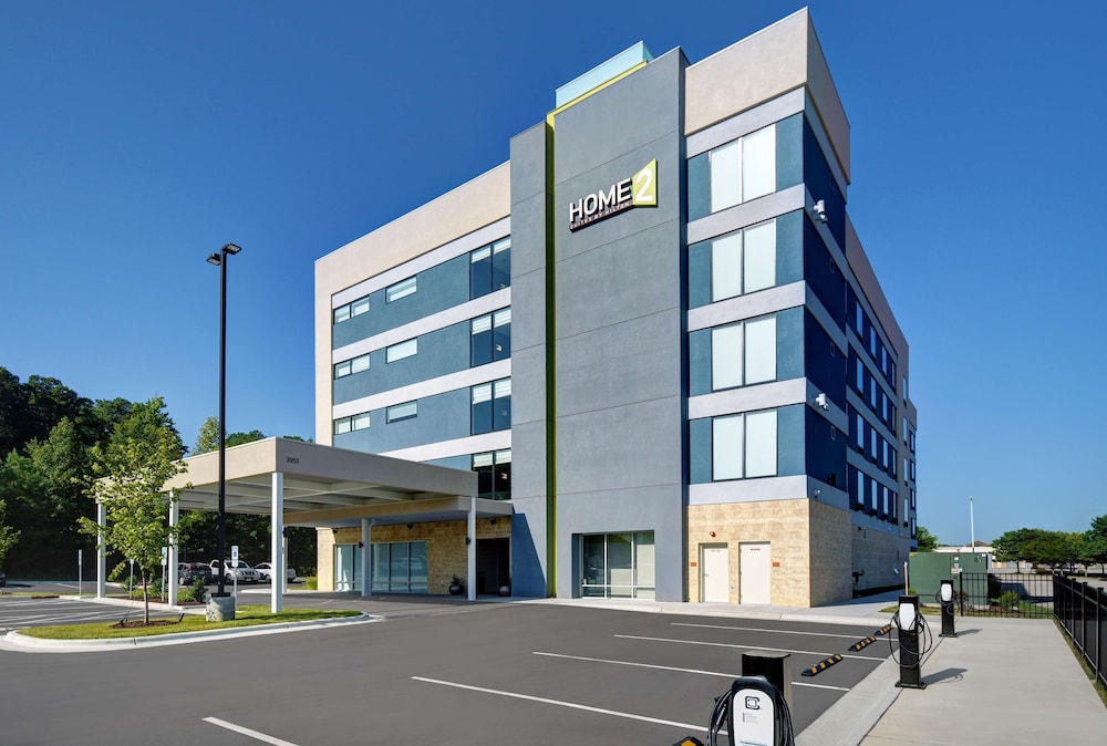 Home2 Suites by Hilton Raleigh North I 540 - photo 49