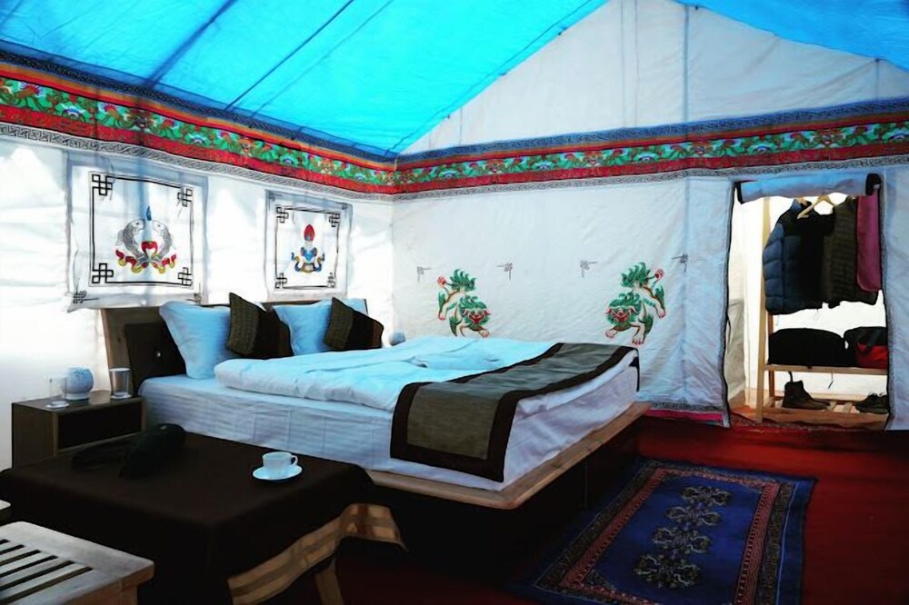 Martsemik Camping Resort Shachukul — Leh