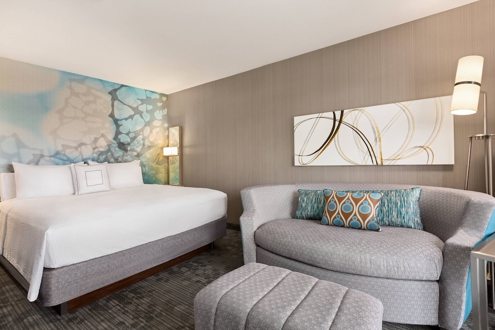 Courtyard by Marriott Roseville - photo 13