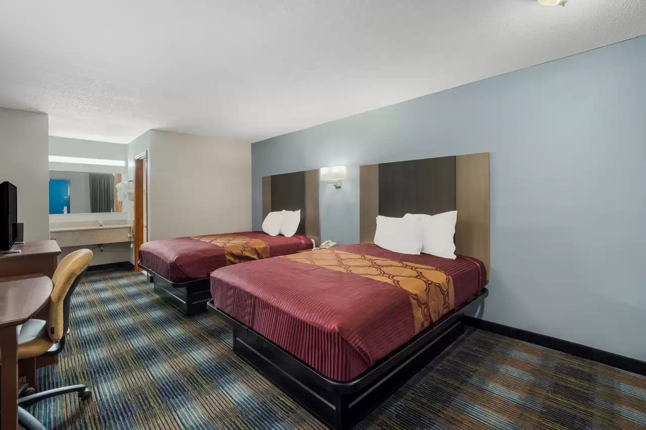 Rodeway Inn Augusta West Fort Gordon - photo 4
