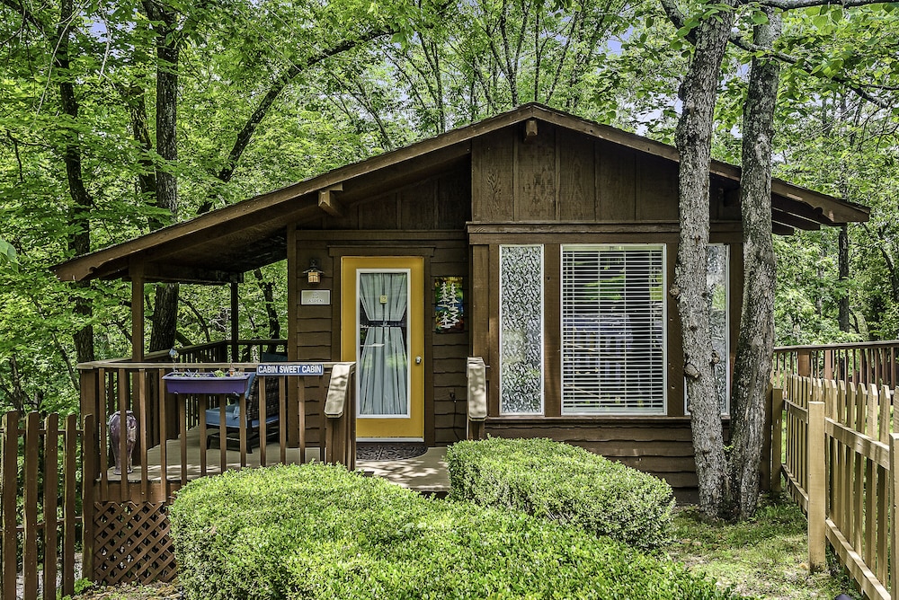 The Woods Cabins - photo 28