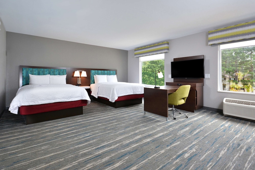 Hampton Inn & Suites by HIlton Charlotte North I 485 - photo 8
