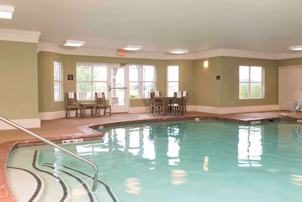 Homewood Suites by Hilton Indianapolis Airport Plainfield - photo 22