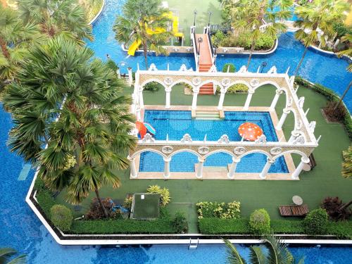 A15 Venetian Resort Jomtien Pattaya Pool View Max in Pattaya, Thailand