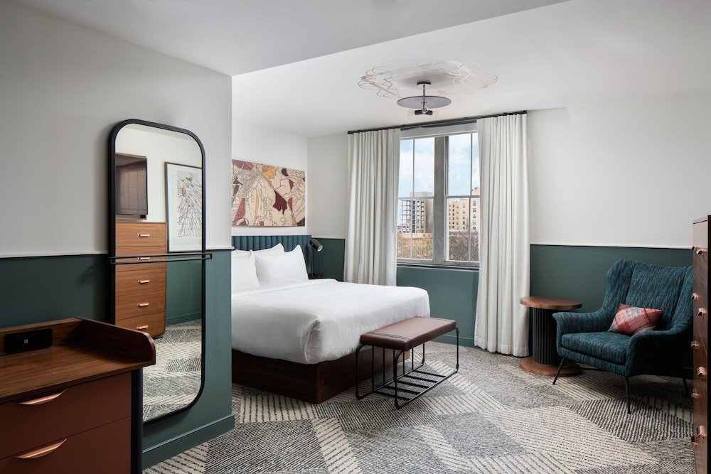 Hotel Forty Five Macon a Tribute Portfolio Hotel - photo 13
