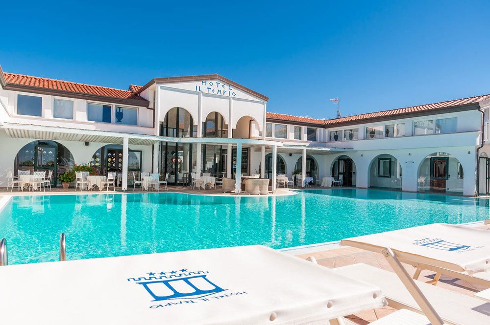 Hotel Il Tempio in Casal Velino, Italy