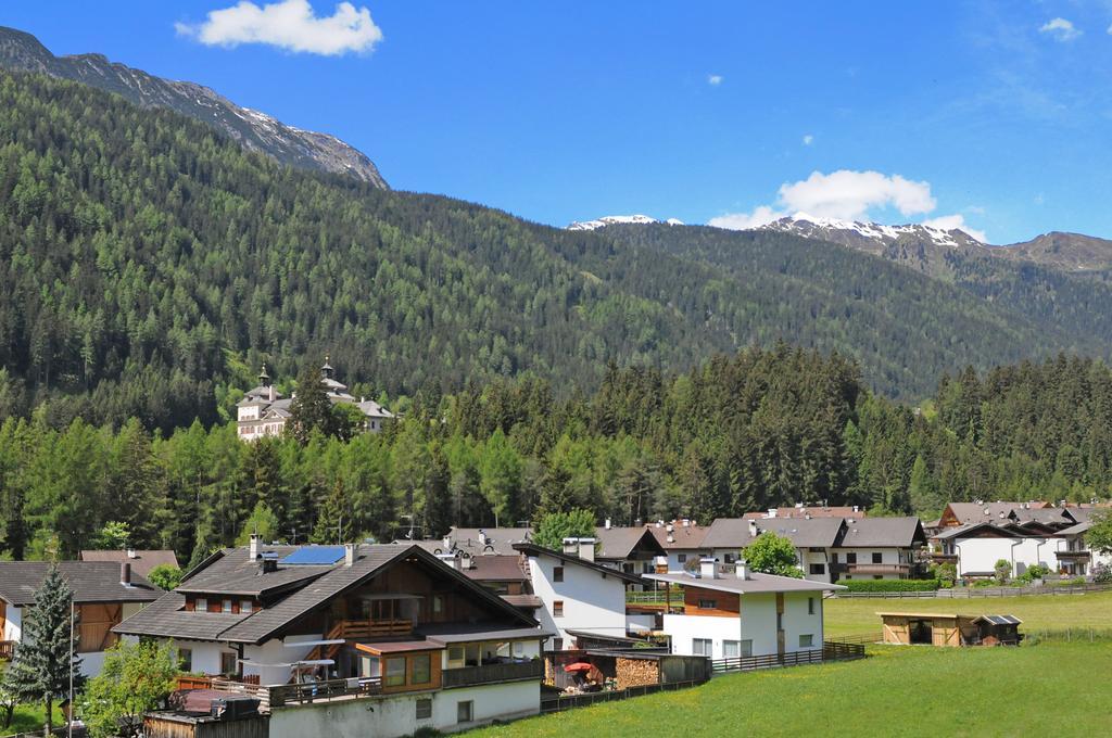 Naturhotel Haller — hotel in Racines