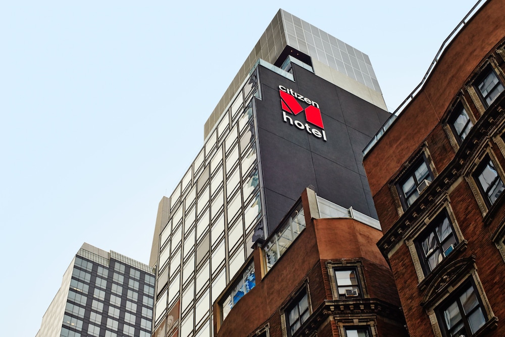 citizenM New York Times Square - photo 43