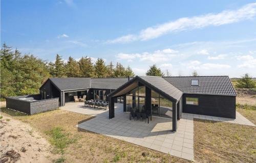Awesome Home In Hvide Sande With Sauna — 5-Star Luxury Hotel in None, Denmark