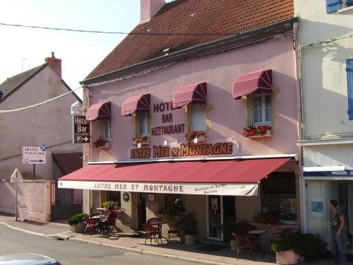Entre Mer et Montagne — hotel in Digoin