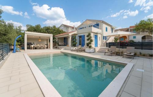 Villa Ana — 4-Star Luxury Hotel in None, Croatia