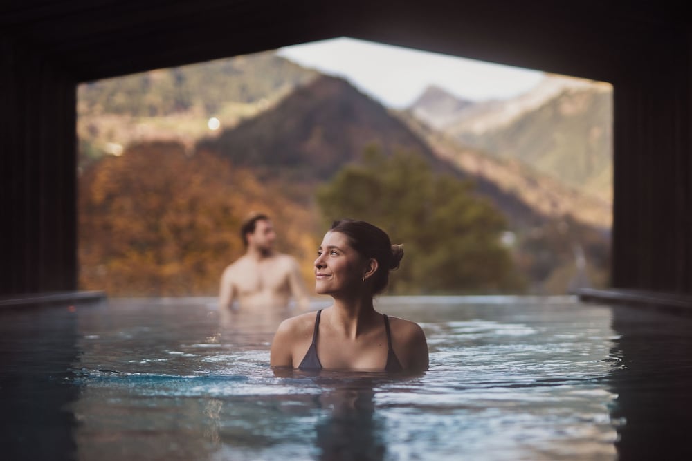 Amrai Suites in Schruns, Austria