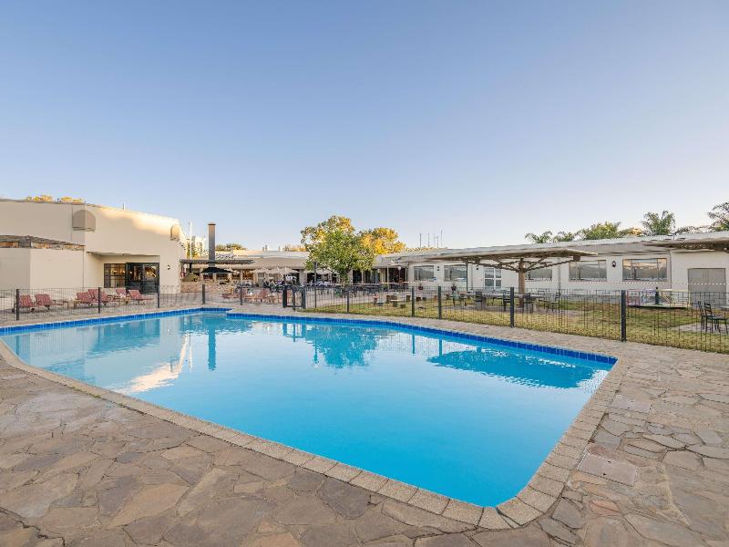Mercure Hotel Windhoek — Windhoek — photo 4
