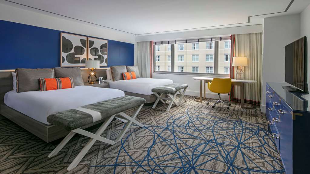 The Royal Sonesta Washington DC Dupont Circle - photo 5