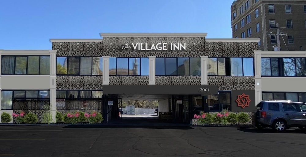 The Village Inn Hotel - photo 69