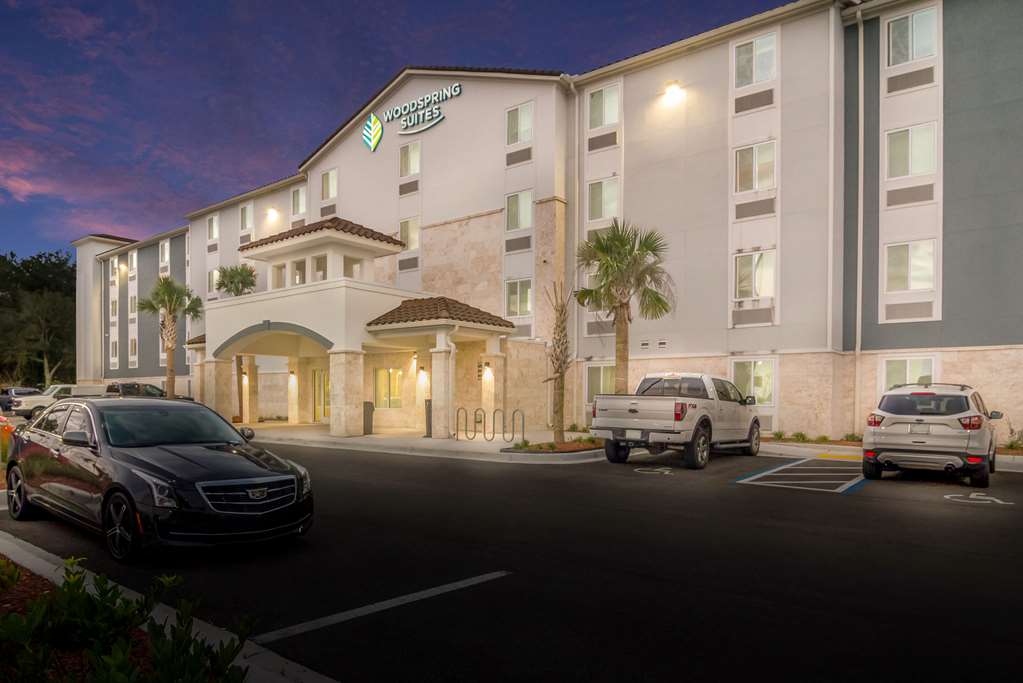 WoodSpring Suites Jacksonville South - photo 4