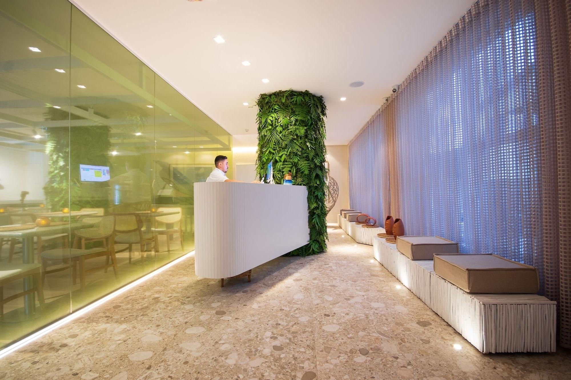 Janga Hotel Boutique in Maragogi, Brasil