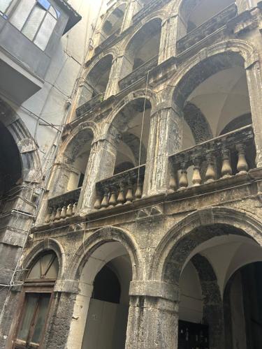 Napoli centro le Suite di Giordy e Peppe — 4-Star Luxury Hotel in Naples, Italy