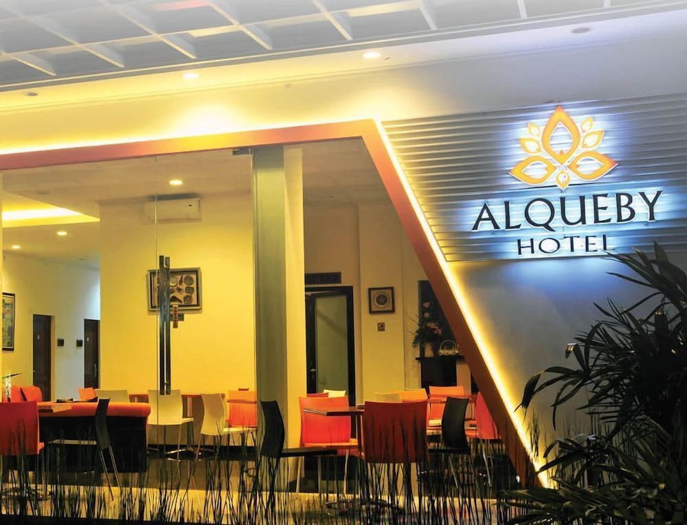 Alqueby Hotel in Bandung, Indonesia
