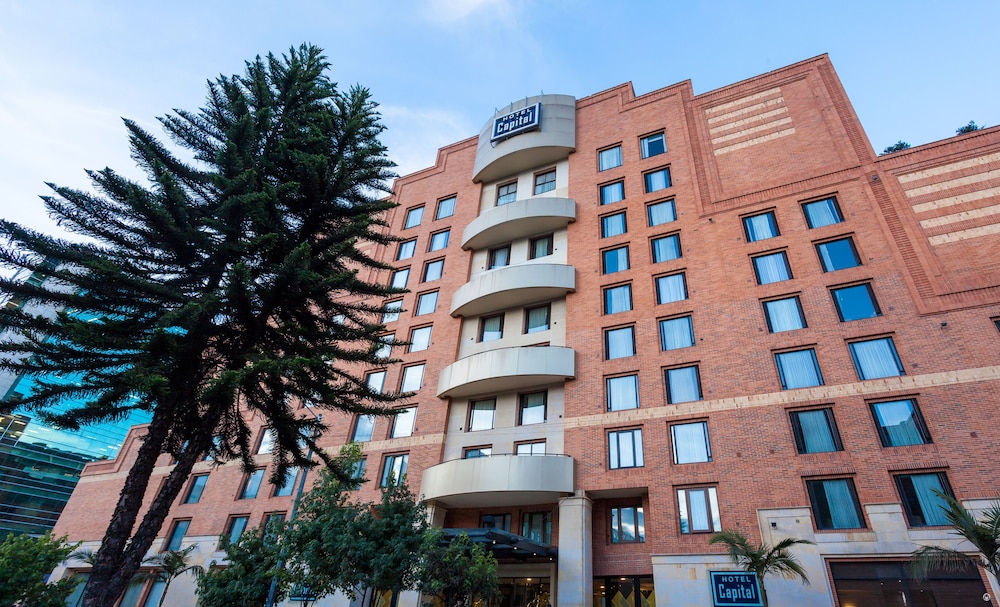 GHL Hotel Capital in Bogota, Colombia