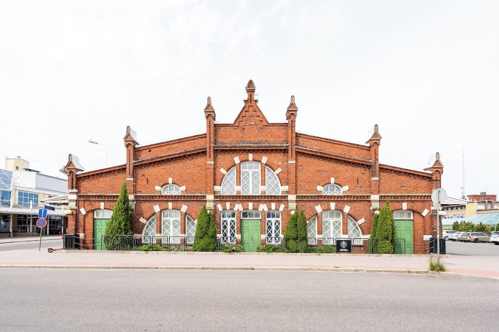 Hiisi Hotel Turku Seaport in Turku, Finland