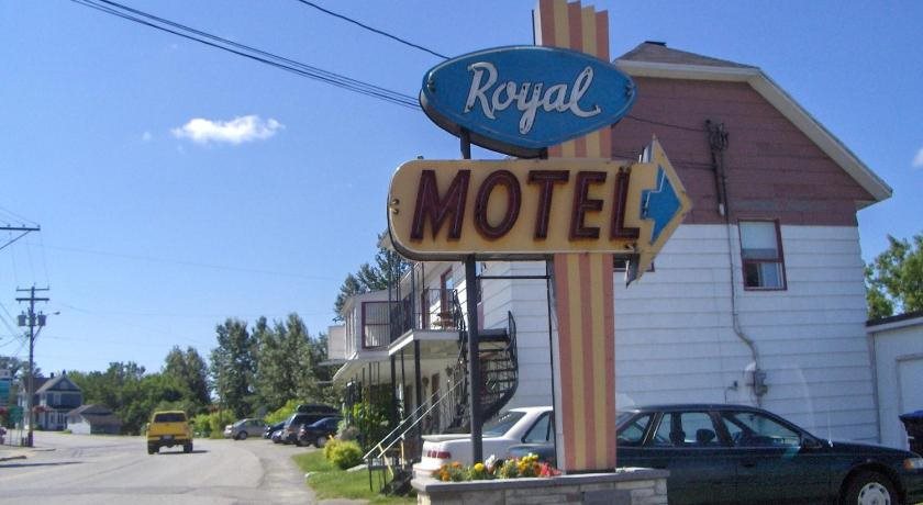 Motel Royal — hotel in Cabano