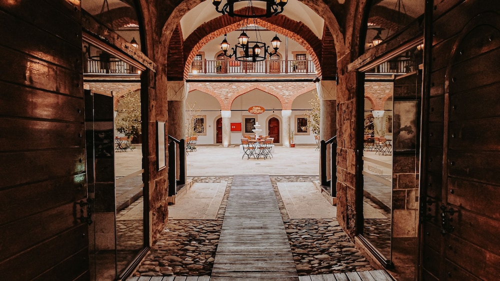 Fibar Hotel Zincirlihan — hotel in Aydin