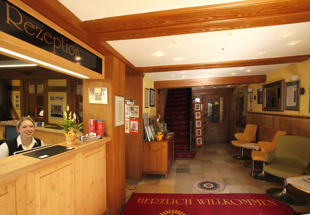 Akzent Hotel Goldner Stern — Ebermannstadt — photo 2