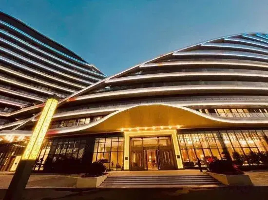 Veegle By Landison Guojin Hotel in Quzhou, People's Republic of China
