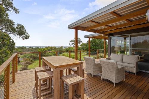 Harris Hideaway - carbon neutral hotel in Cowes