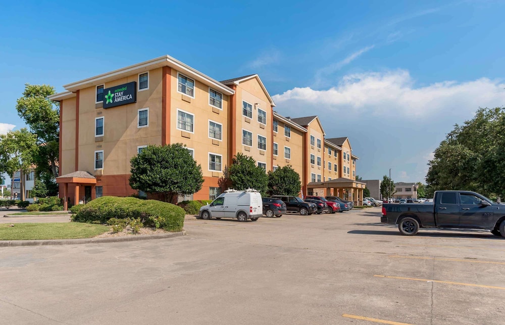 Extended Stay America Suites New Orleans Metairie - photo 30