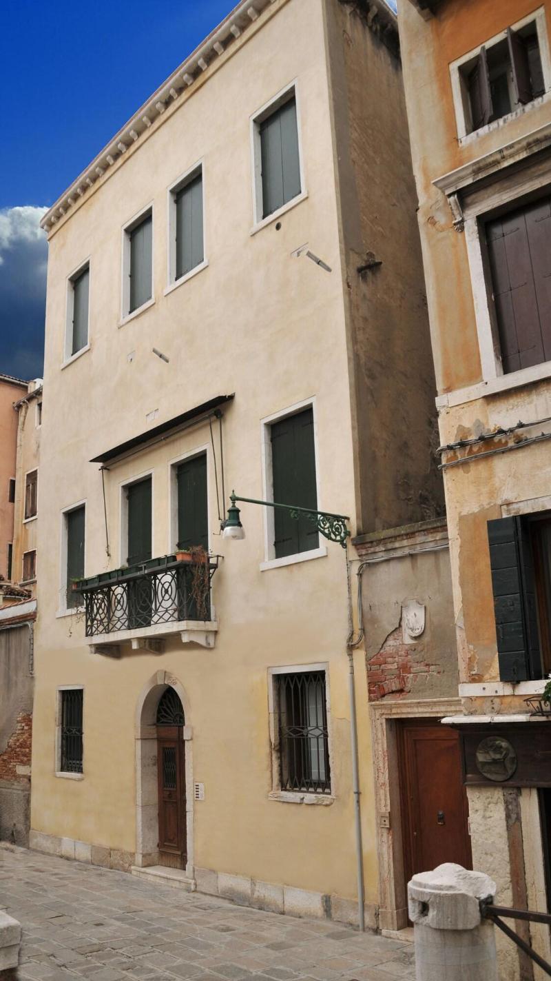 Ca Mariele - carbon neutral hotel in Venice