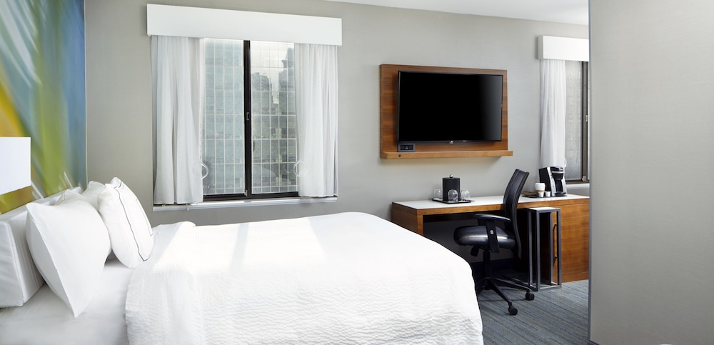 Courtyard By Marriott New York Downtown Manhattan World Trade Center Area - photo 27