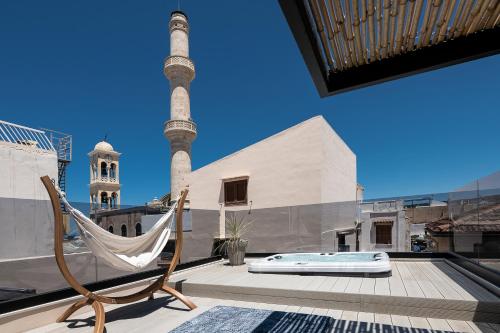 Agazade Bey — 4-Star Luxury Hotel in Chania, Greece