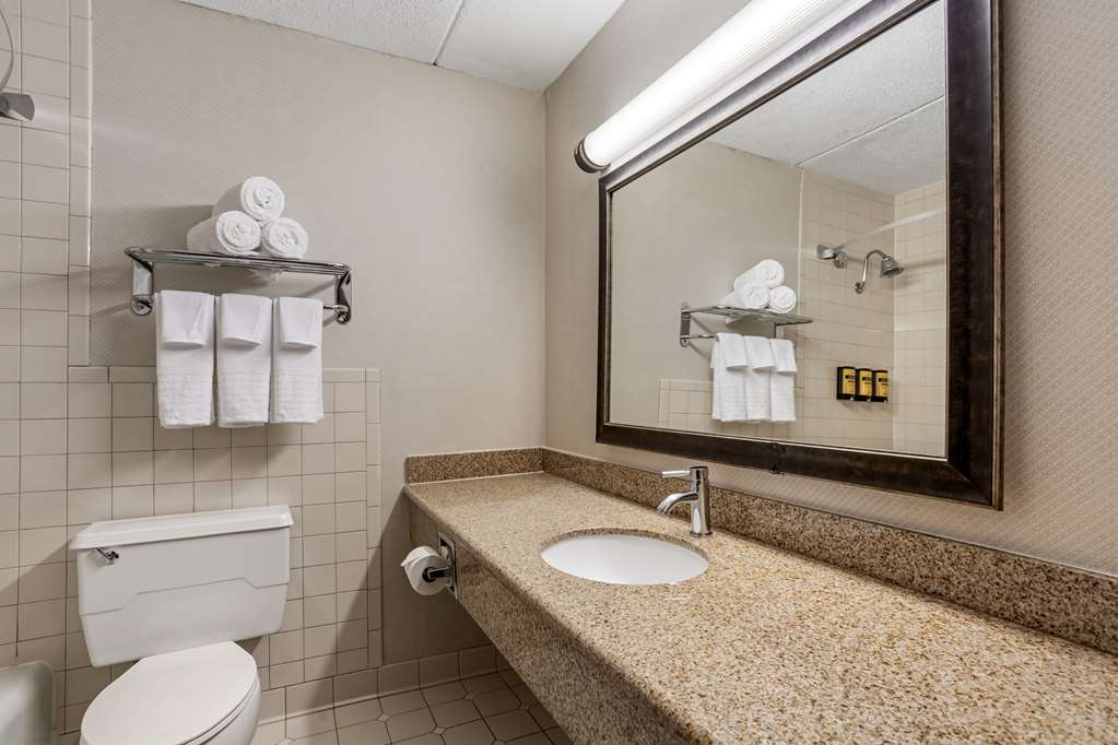 Best Western Plus Kingston Hotel And Conference Center - photo 38