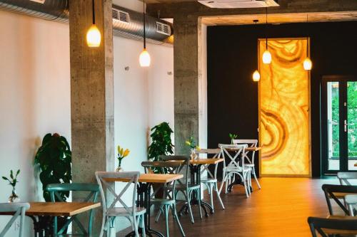 Hotel Amber Port in Darlowo, Poland