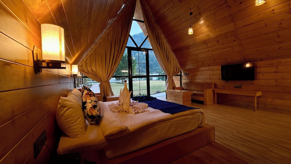 TerraTrek Billora - carbon neutral hotel in Unknown City