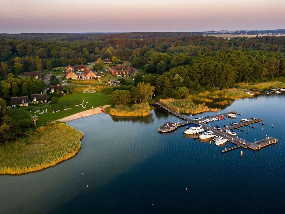 Appartement am Plauer See in Ganzlin — 4-Star Luxury Hotel in None, Germany