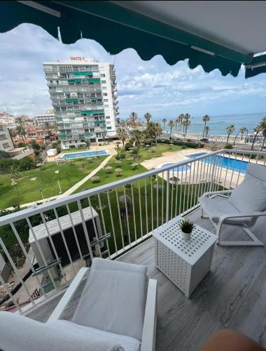 Estudio a Pie de Playa En Benalmadena