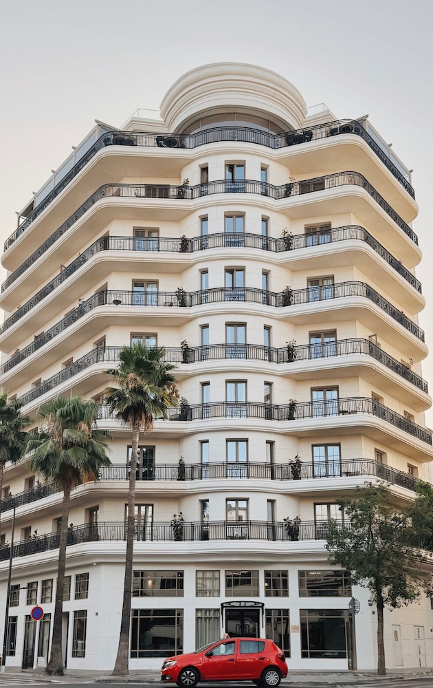 Le Square By Onomo Collection in Casablanca, Morocco