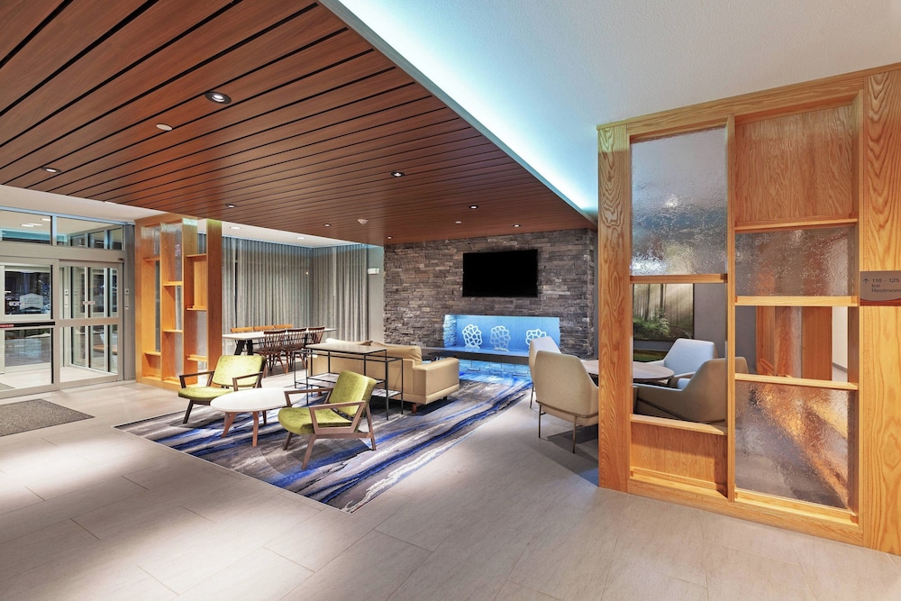 Fairfield Inn & Suites by Marriott Liberal — hotel in Liberal