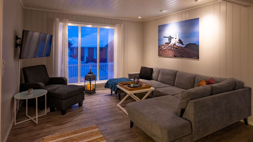 Ure Lodge Leknes Lofoten — Leknes — photo 2