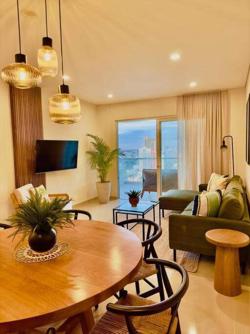 Condo Delfín Beach Tower - carbon neutral hotel in Mazatlan