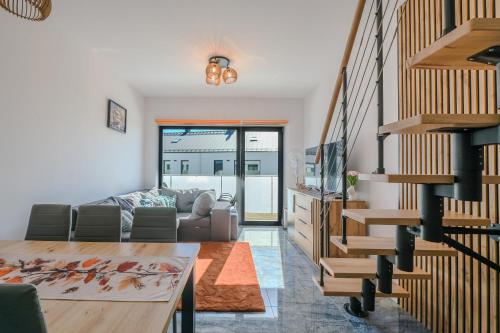 Bałtyckie Tarasy by Q4Apartments — 4-Star Luxury Hotel in Wladyslawowo, Poland